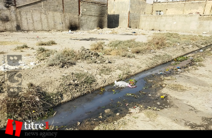 اخترآباد مهرشهر؛ محله ای که  معضلات در آن بیداد می کند/ از آبیاری محصولات با فاضلاب تا بحران ضایعات و زباله گردها
