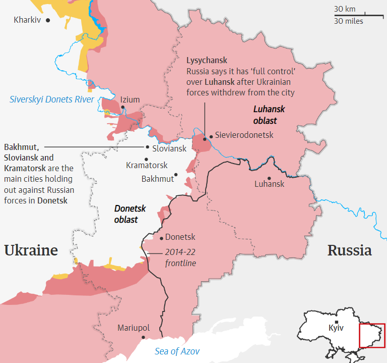 تغییری بنیادین در استراتژی عملکرد نظامی روسیه در اوکراین