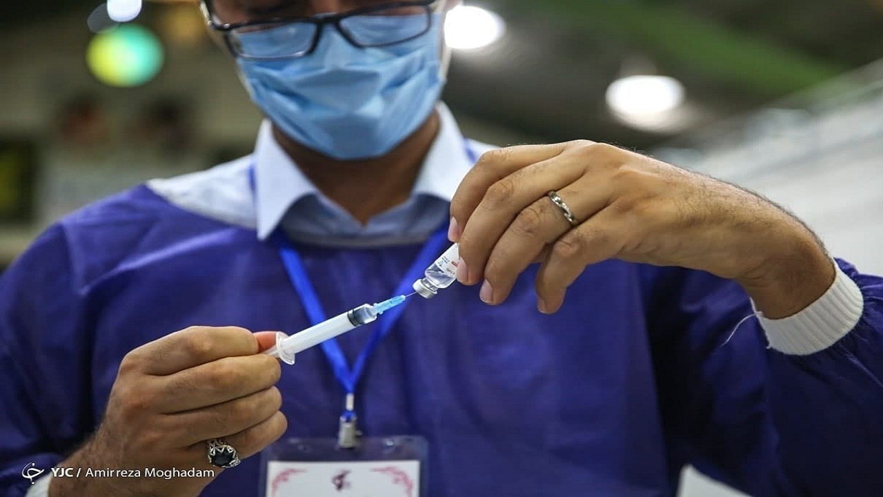 تزریق بیش از ۴۰ هزار دز واکسن طی شبانه روز گذشته در کشور
