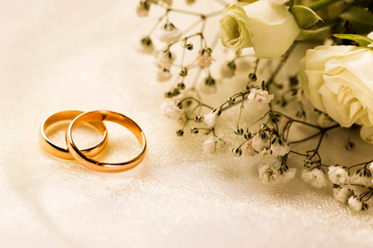 رشد آمار ازدواج با حذف تشریفات اضافی