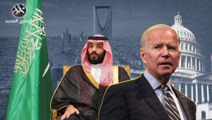 رژیم صهیونیستی برای نجات خود پای آمریکا را به عربستان باز کرد/ سفر اضطراری بایدن؛ مفری برای خروج غرب از بحران انرژی