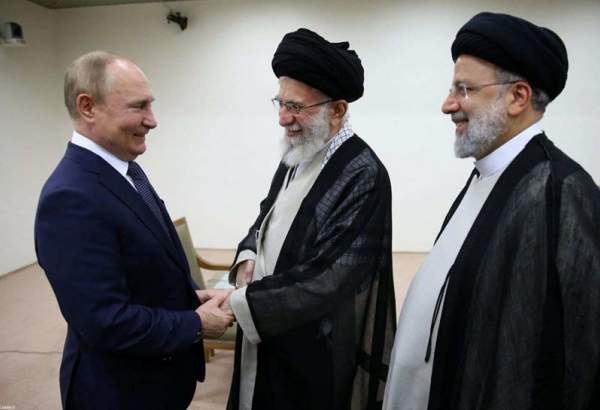 سفر پوتین به تهران، اسرائیل و آمریکا را ناراحت کرد