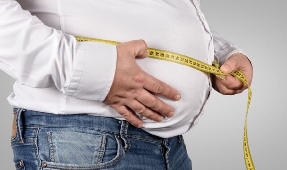 سن ابتلا به بیماری های افزایش وزن در کشور کاهش یافته است/ چاقی؛ محصول تغییر سبک زندگی//خبر تولیدی//