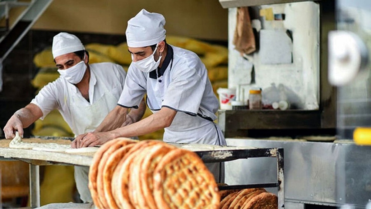 جزئیاتی کامل از اجرای طرح هوشمندسازی نان و کارت نان در کشور