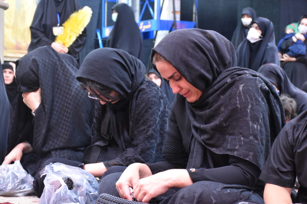 محرم محور جهاد تبیین است/ نقش بی بدیل زنان در نهضت عاشورایی
