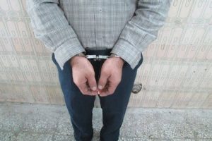 دستگیری سارق گردنبند قاپِ کرج در تهران