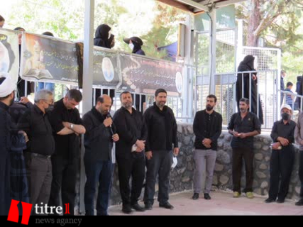 برگزاری عاشورای حسینی در شهرستان طالقان + تصاویر