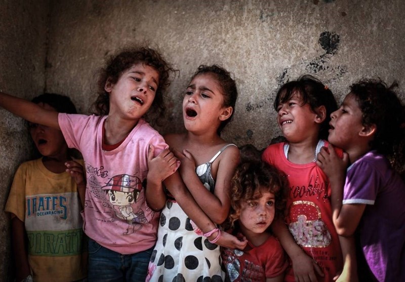 رژیم کودک کش صهیونیستی همچنان در غزه می تازاند/ چراغ سبز دموکرات های کثیف آمریکا بعد از سفر بایدن به اراضی اشغالی فلسطین//خبر تولیدی//