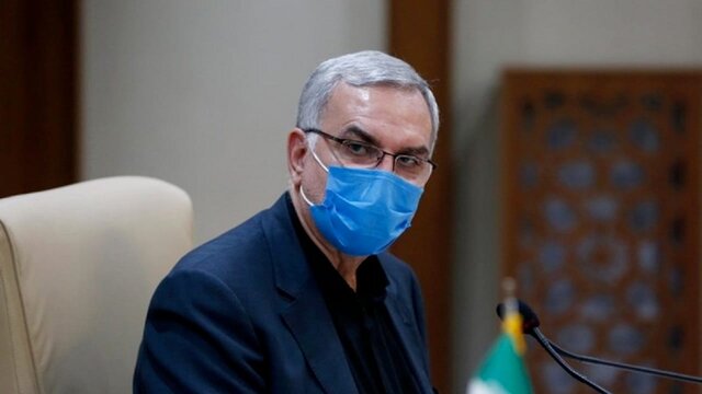 وزیر بهداشت اعلام کرد: پذیرش همه واکسن‌ های ایرانی در سفر اربعین