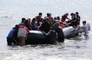 پناهجویان ایرانی سرگردان در آب‌ های ساحلی یونان همگی سالم‌ هستند