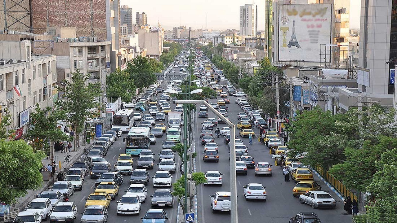 مردم از ترافیک آزاردهنده شیخ آباد کرج راحت می شوند/ ایجاد تقاطع غیر همسطح در کانال فردیس