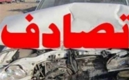 جان باختن ۴ تن در پی واژگونی ون حامل زائران ایرانی در حله عراق