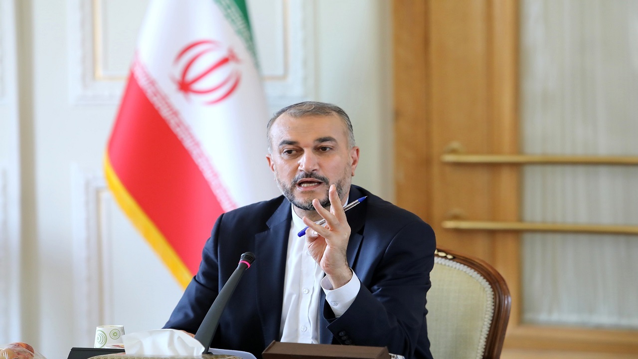 امیرعبداللهیان: تغییری در مواضع ایران در مذاکرات به وجود نیامده است
