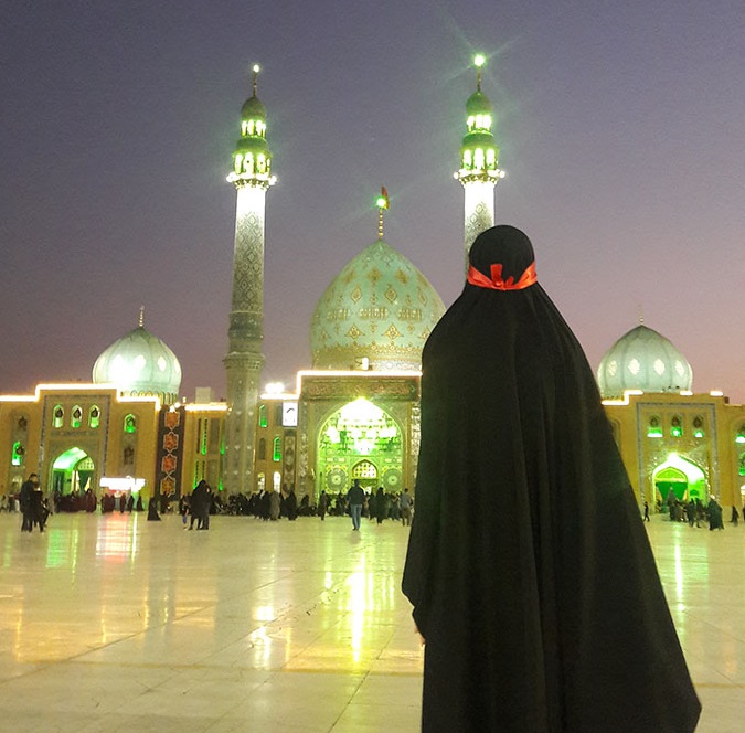 حجاب در جامعه مهدوی یک اصل اساسی است/ وظیفه مهم زنان در عصر غیبت