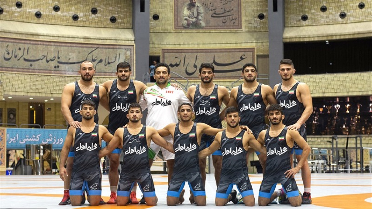 پایان کار آزادکاران ایران در بلگراد با ۲ مدال طلا، ۳ نقره، ۲ برنز و عنوان نایب قهرمانی