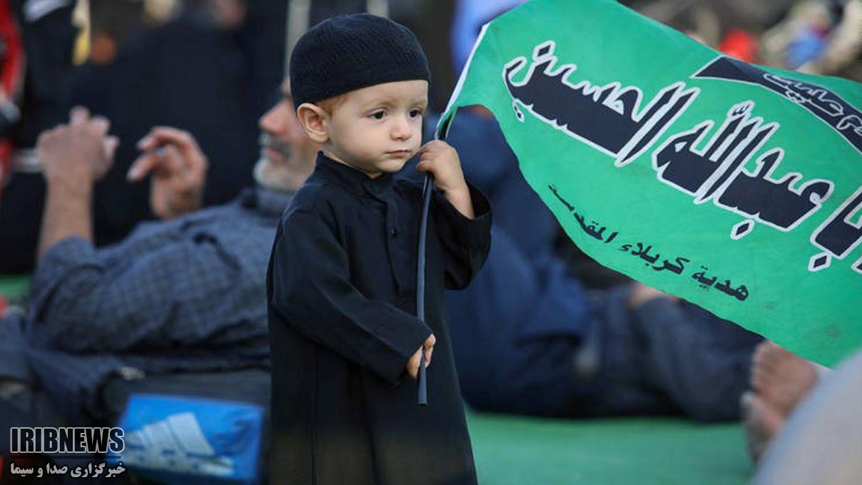 اربعین فرصت انتقال هدف قیام امام حسین (ع) به کودکان است