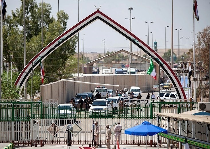 مرزهای زمینی ایران با عراق بسته شد/ به مرز مراجعه نکنید