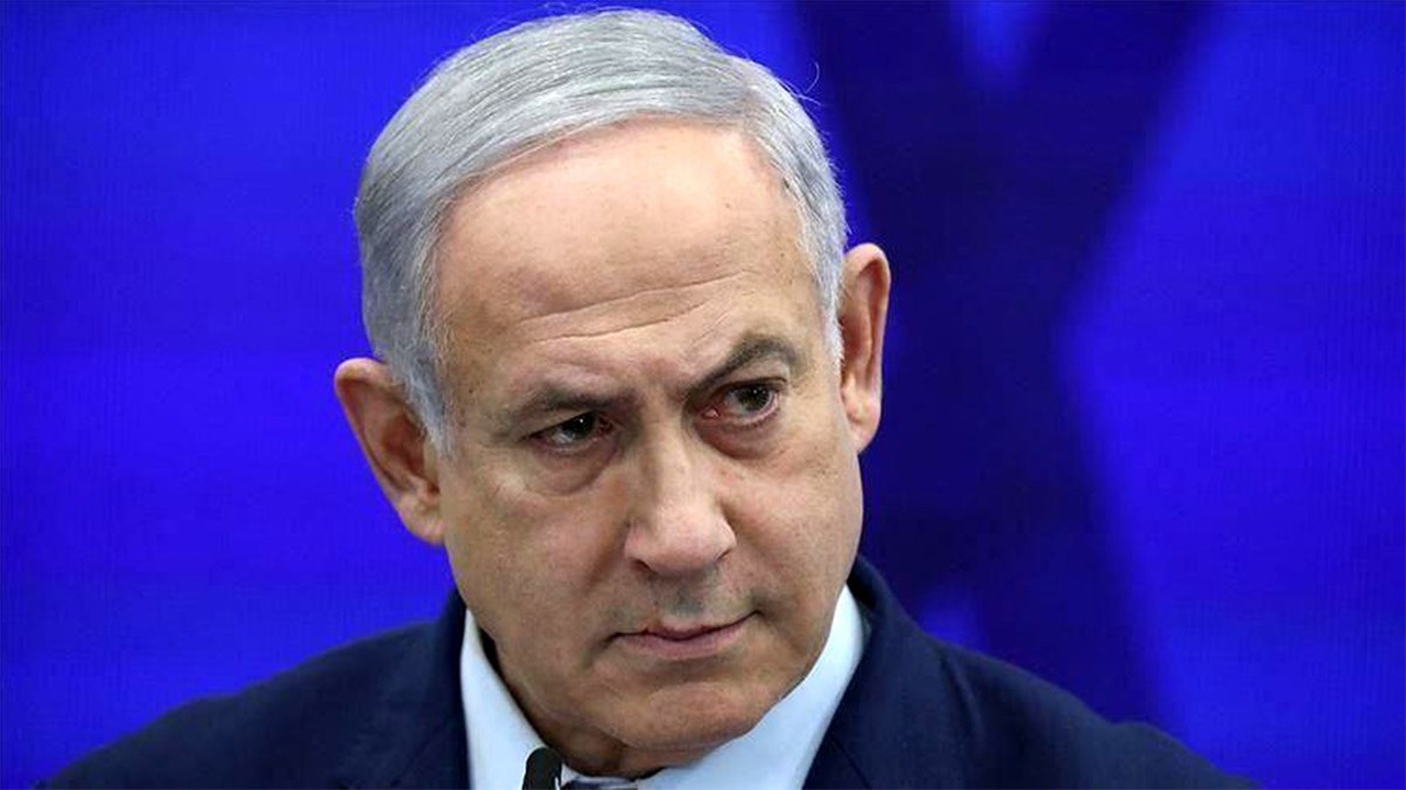 نتانیاهو به بر اثر یک عارضه پزشکی به بیمارستان منتقل شد