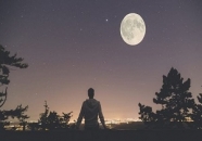 مهتاب کامل ماه اکتبر را یکشنبه شب از دست ندهید