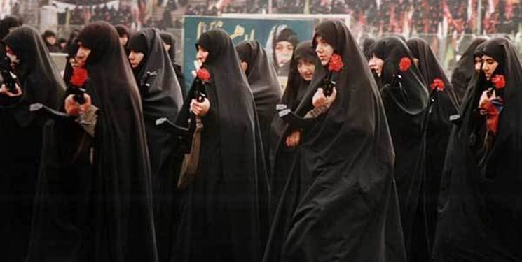 جهاد زنان در دوران دفاع مقدس، زینب گونه بود/ فرهنگ دفاع مقدس کشور را در برابر فتنه ها مقاوم کرده است//خبر تولیدی//