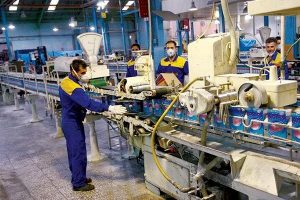 بازگشت یک واحد صنعتی نظرآباد به چرخه تولید