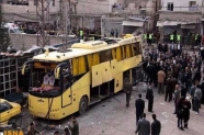 جزئیاتی از آتش‌ سوزی اتوبوس زائران ایرانی در عراق