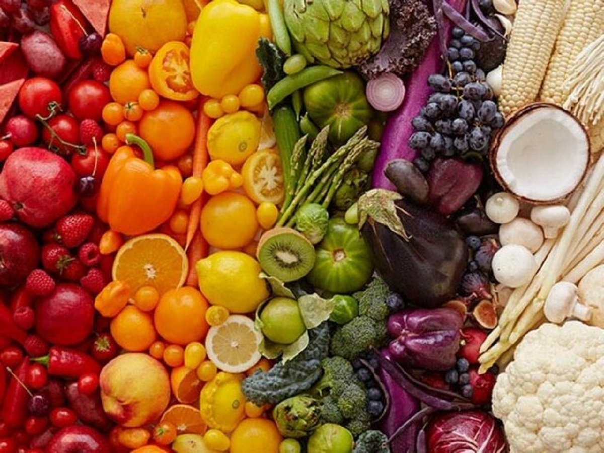 اینفوگرافیک | میوه‌ها و سبزیجات مفید برای قلب در فصل پاییز