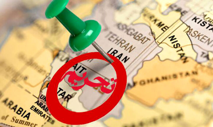 نهادهای مشهور در لیست تحریم مجدد کانادا علیه ایران