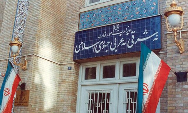 وزارت امور خارجه: ایرانی‌ ها از سفر به اوکراین خودداری کنند