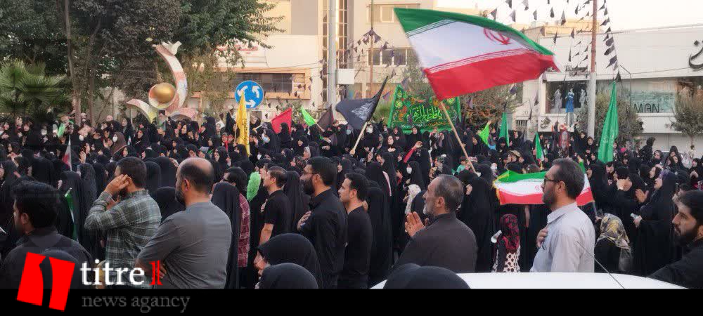 امت رسول الله (ص) البرز در حمایت از قرآن و پرچم تجمع کردند/ مطالبه از قوه قضائیه برای برخورد با هنجارشکنان