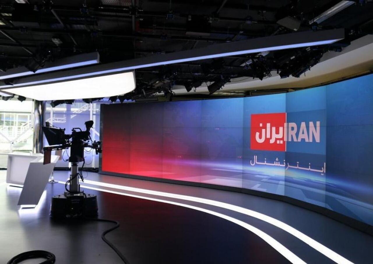 کاریکاتور/ ایران اینترنشنال گاف خود را چگونه ماستمالی می‌کند؟  //// تکمیل شد.