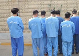 بازداشت ۳۸ عضو یک شرکت هرمی در فردیس