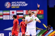 تمجید AFC از تیم ملی فوتسال/ واکنش به برد ایران