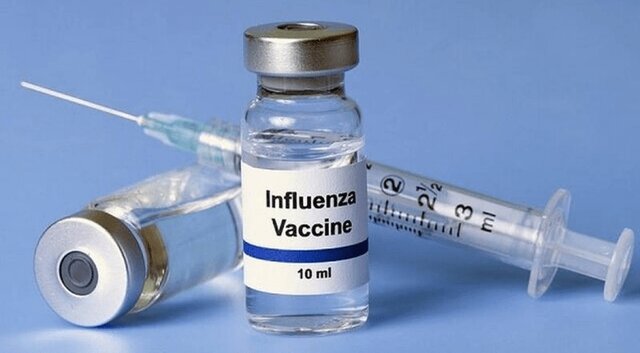 بین تزریق واکسن آنفلوآنزا و کرونا چند روز باید فاصله باشد؟