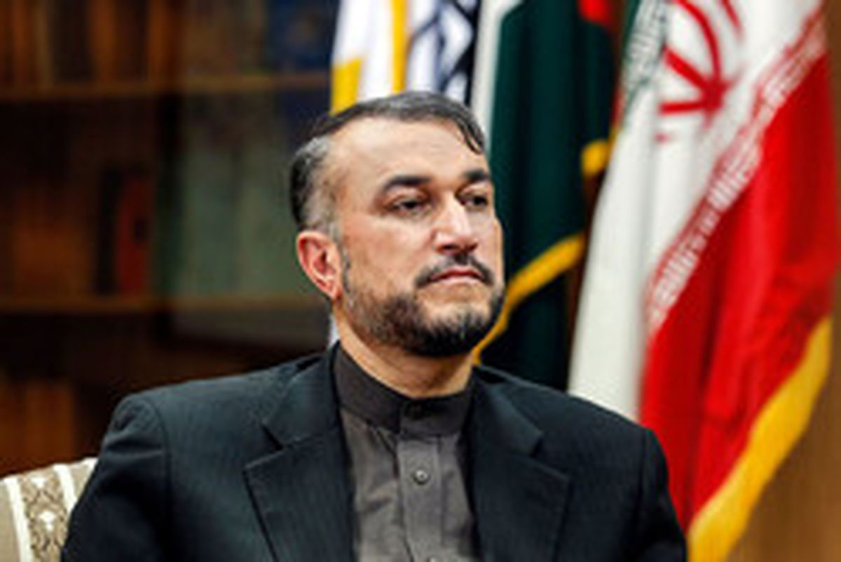 واکنش وزیر خارجه ایران به اظهارات «بایدن»/ کاخ سفید مروج خشونت شد