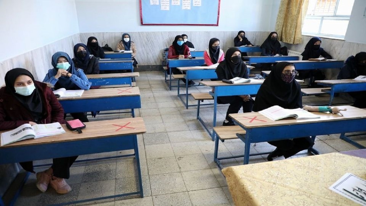 برگزاری امتحانات دانش‌ آموزان دوره دوم متوسطه به شکل نهایی