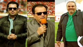 گزارشگران بازی‌های تیم ملی فوتبال ایران در هاله‌ای از ابهام