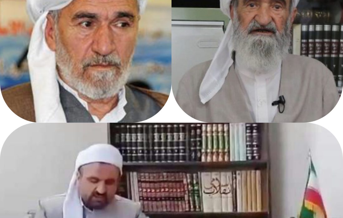علمای اهل سنت کردستان جنایت تکفیری تروریستی شیراز را به شدت محکوم کردند