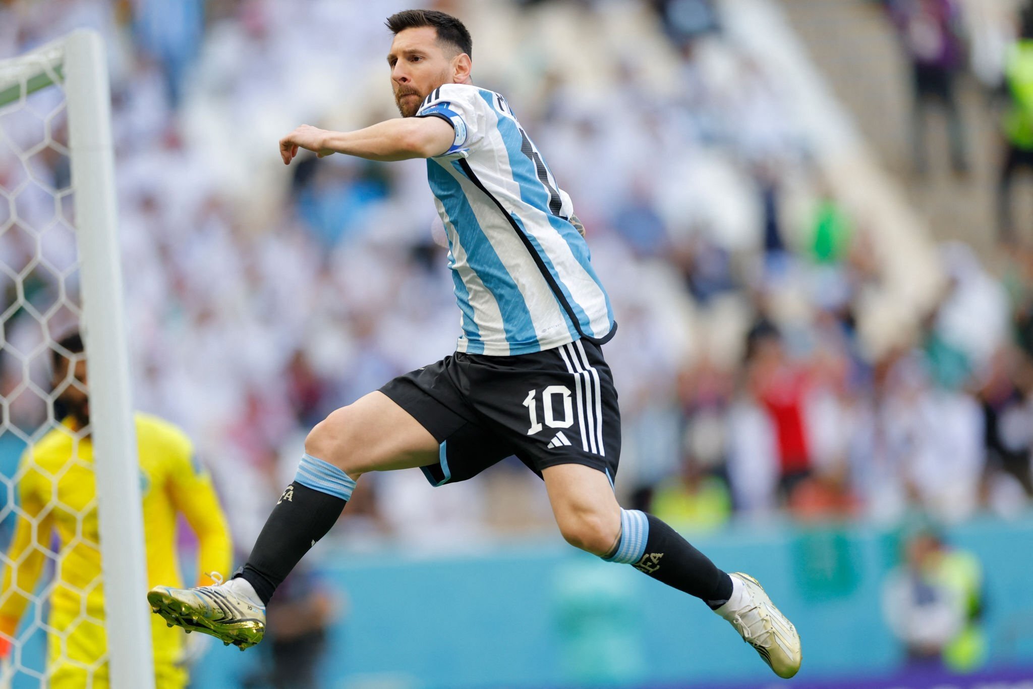 فینال جام جهانی ۲۰۲۲ آرژانتین - فرانسه/ نبرد ستاره ها برای فتح ستاره سوم
