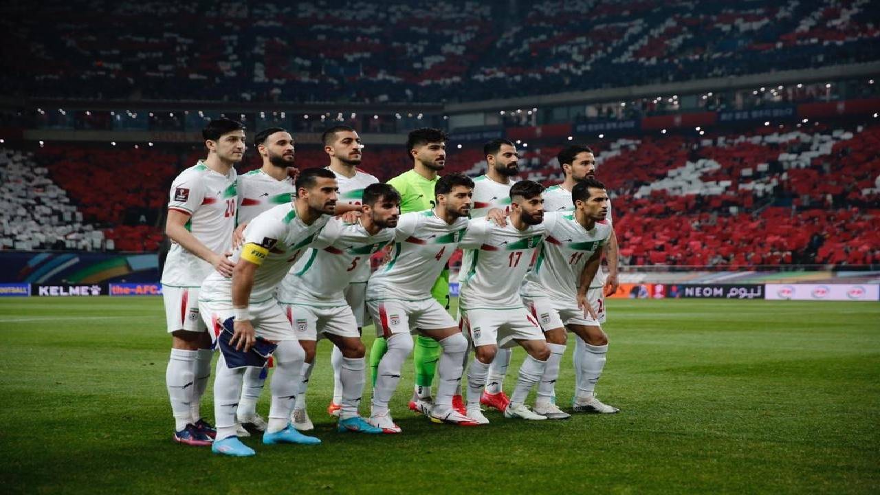 دومین موزیک ویدئو تیم ملی ایران برای دیدار مقابل ولز منتشر شد