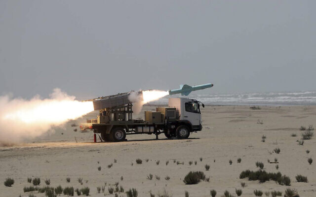 هراس اسرائیل از توسعه موشکی ایران