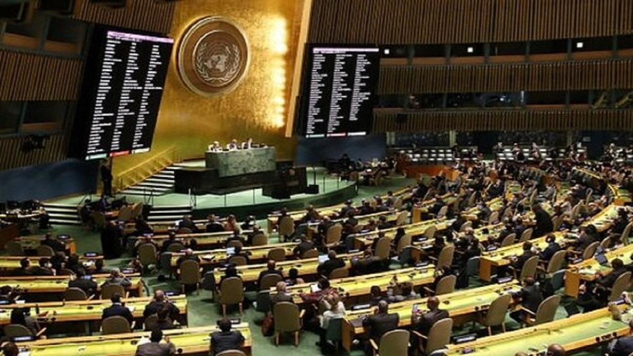 حذف ایران از کمیسیون مقام زن سازمان ملل به راى گذاشته مى‌ شود