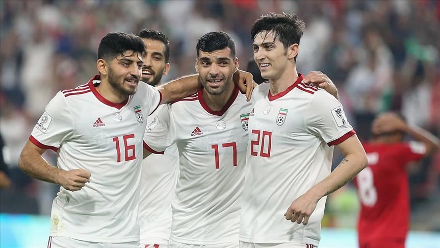 استوری/ لحظات حساس بازی ایران و آمریکا در جام جهانی قطر