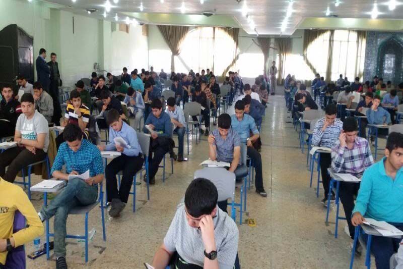 ثبت نام آزمون ورودی مدارس استعدادهای درخشان در البرز آغاز شد