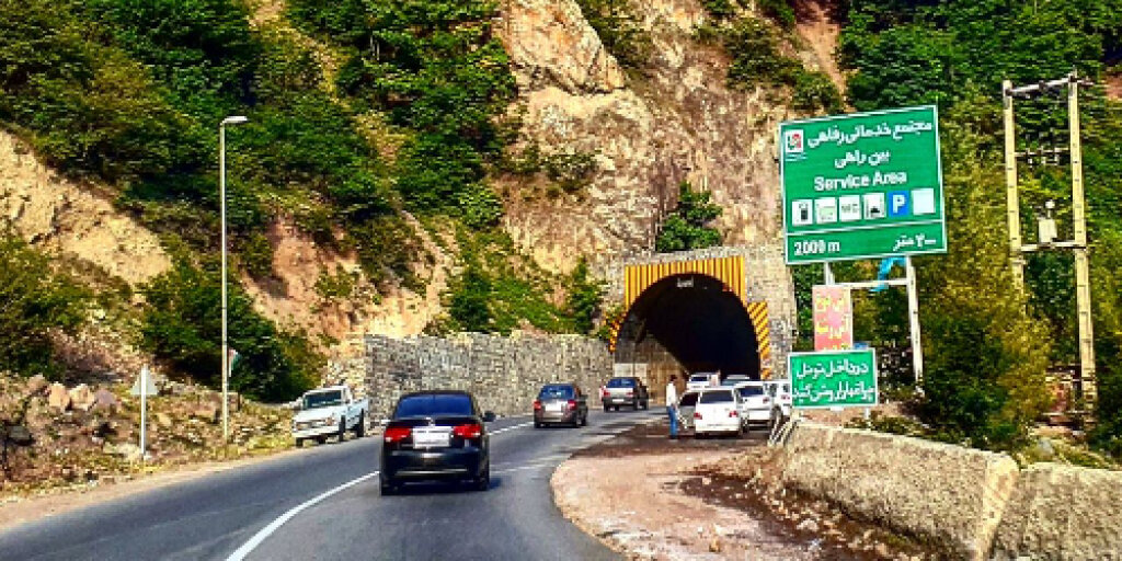 اجرای محدودیت ترافیکی در جاده کرج – چالوس و آزادراه تهران - شمال