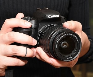 معرفی ۳ دوربین عکاسی، برای مبتدی‌ها