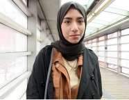 تلاش دختران مسلمان آمریکایی برای حفظ حجب و حیا