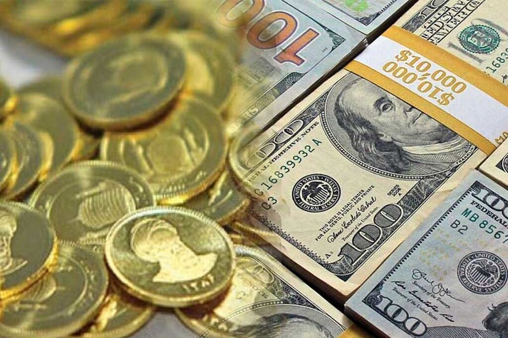 قیمت دلار، سکه و طلا در سه‌شنبه ۲۹ فروردین ۱۴۰۲