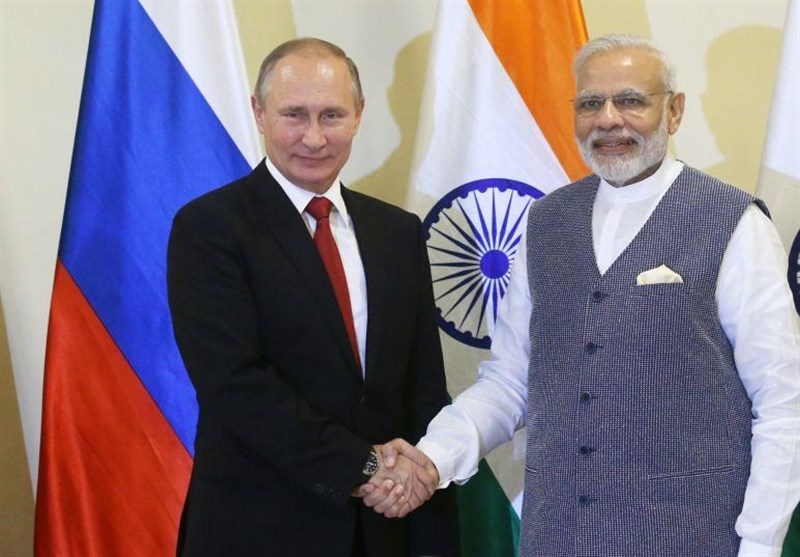 گفتگوی هند و روسیه درباره توافق‌نامه تجارت آزاد