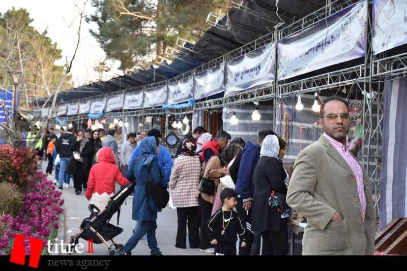 جشنواره نوروزگاه در کاخ مروارید مهرشهر کرج آغاز شد